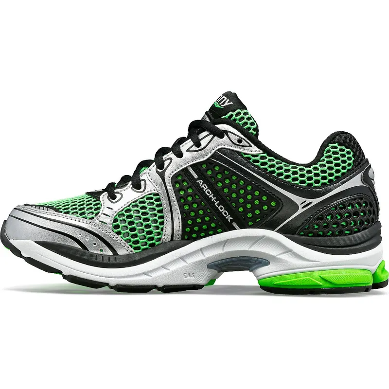 Saucony ProGrid Triumph 4 Green / Silver (S70704-9)