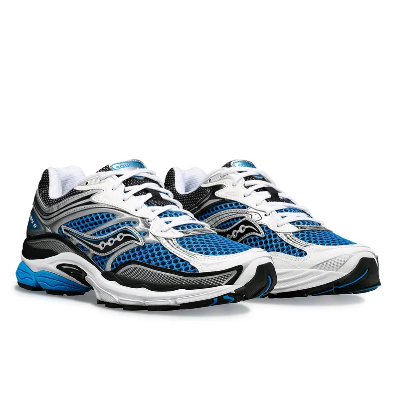 Saucony ProGrid Omni 9 OG Royal / Silver (S70739-4)