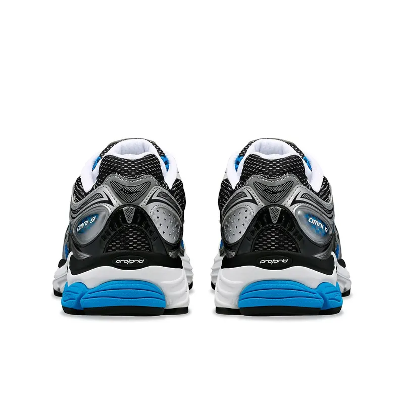 Saucony ProGrid Omni 9 OG Royal / Silver (S70739-4)