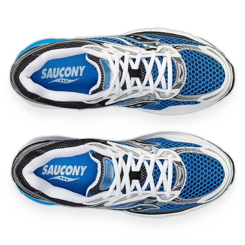Saucony ProGrid Omni 9 OG Royal / Silver (S70739-4)