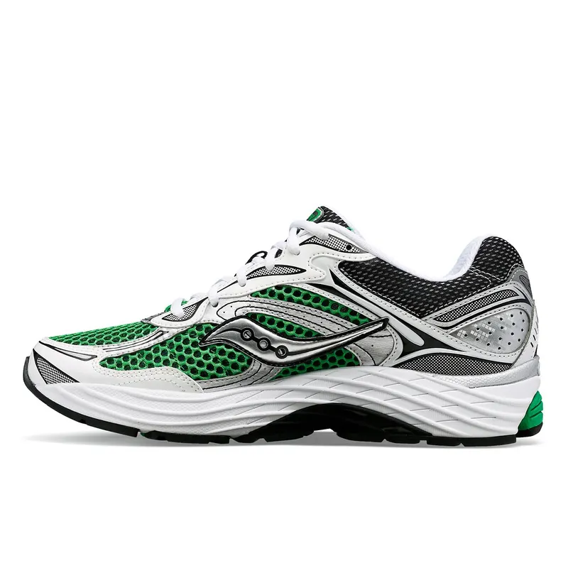 Saucony ProGrid Omni 9 OG Green / Silver (S70739-5)