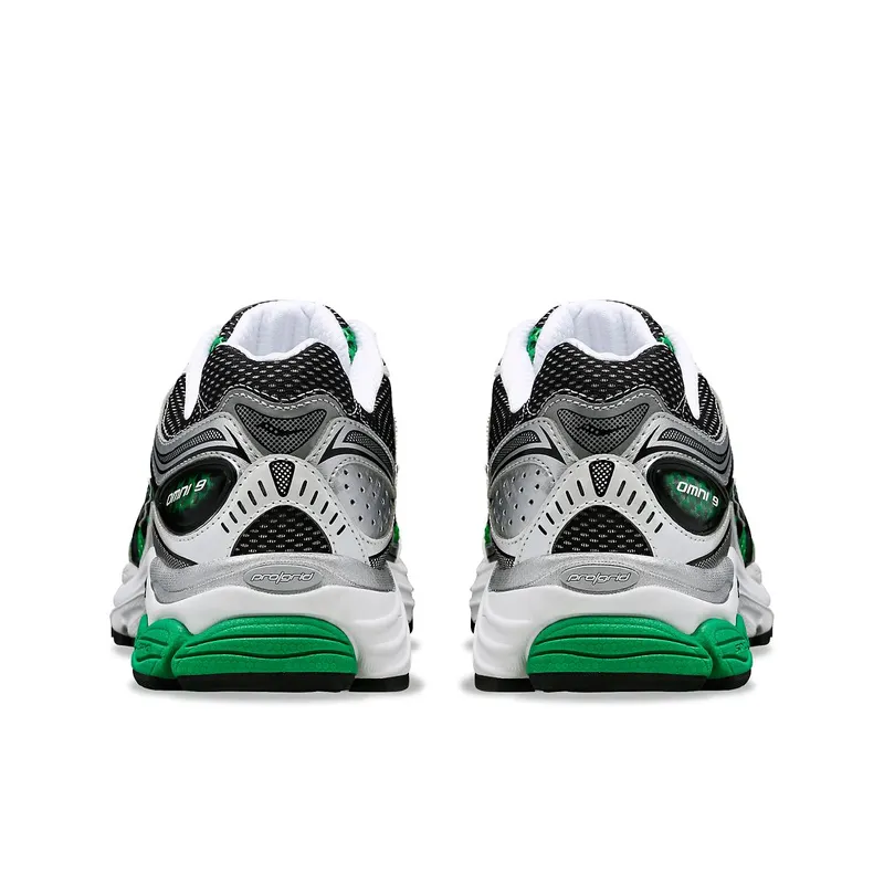 Saucony ProGrid Omni 9 OG Green / Silver (S70739-5)