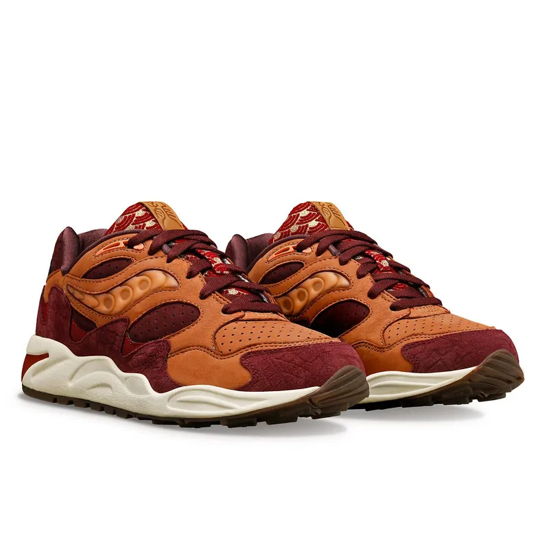 Saucony Grid Shadow 2 Dragon Rust (S70808-1)