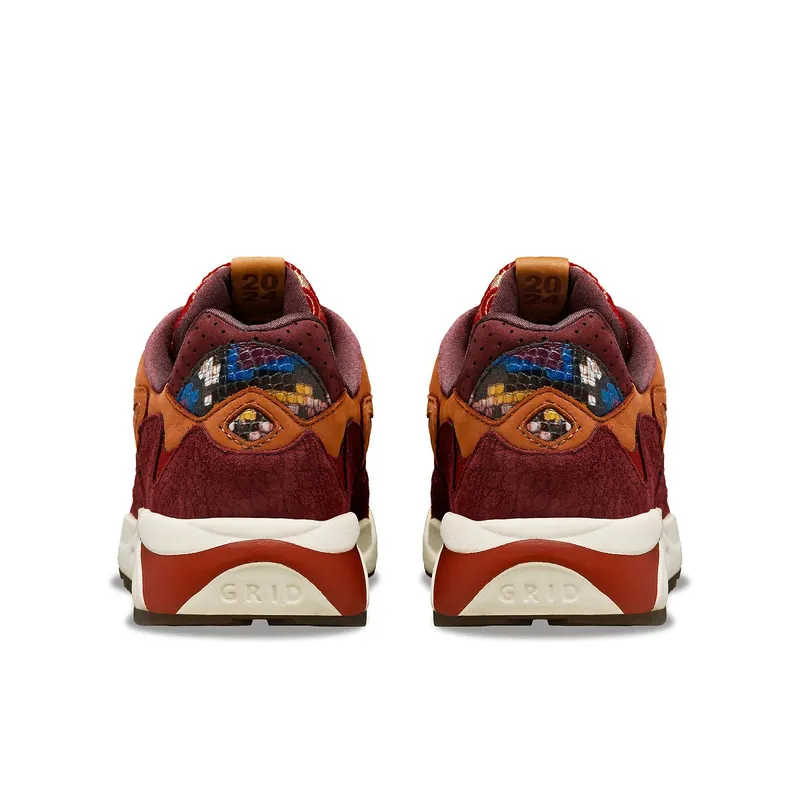 Saucony Grid Shadow 2 Dragon Rust (S70808-1)