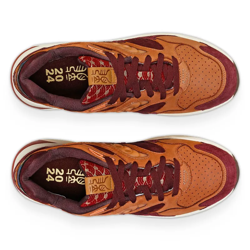 Saucony Grid Shadow 2 Dragon Rust (S70808-1)