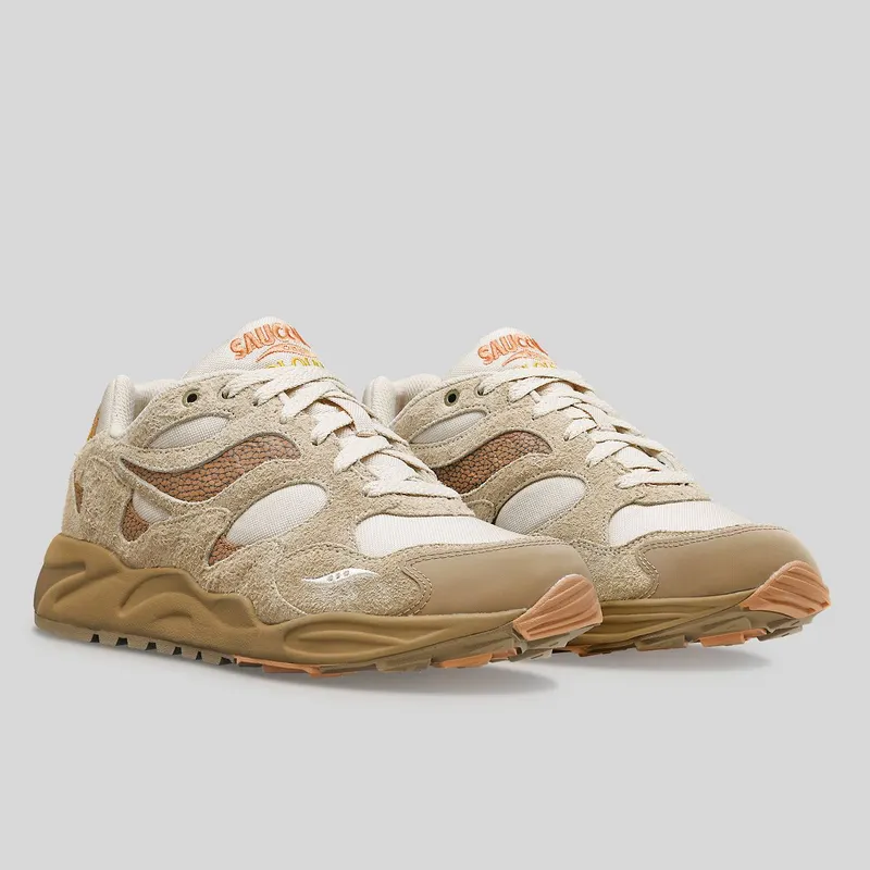 Saucony Saucony x Colour Plus Grid Shadow 2 Beach Ramble (S70822-1)