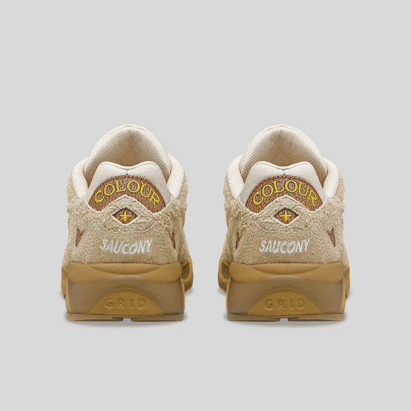 Saucony Saucony x Colour Plus Grid Shadow 2 Beach Ramble (S70822-1)