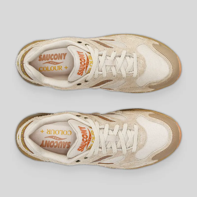 Saucony Saucony x Colour Plus Grid Shadow 2 Beach Ramble (S70822-1)