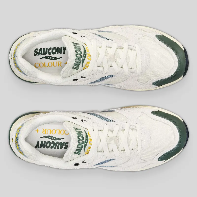 Saucony Saucony x Colour Plus Grid Shadow 2 Arctic Trek (S70822-3)