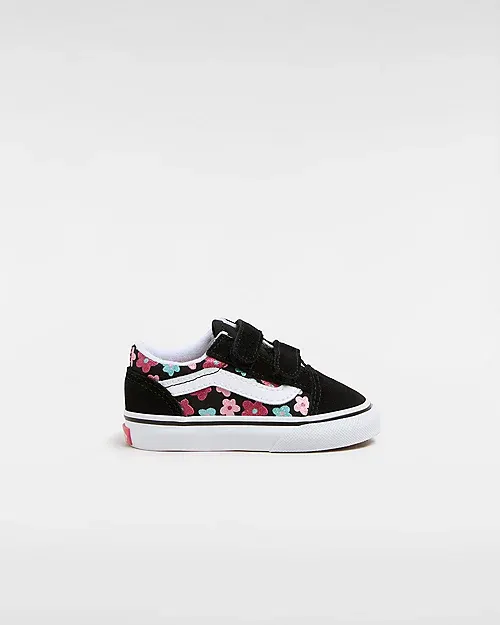 VANS Old Skool Met Klittenband Multicolour (VN0009RCBS6)