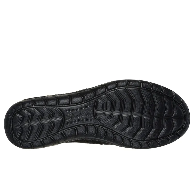 Skechers Arch Fit Flex – Sporty Days – Zwart (100641-BBK)