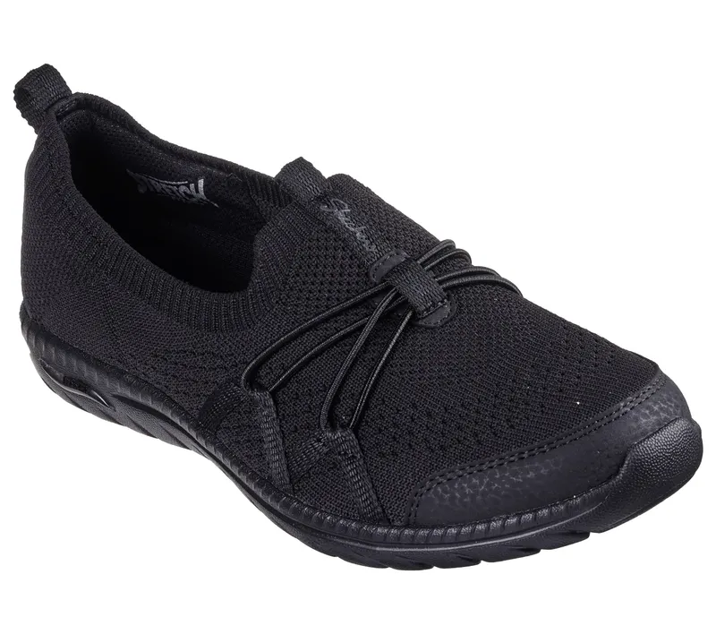 Skechers Arch Fit Flex – Sporty Days – Zwart (100641-BBK)