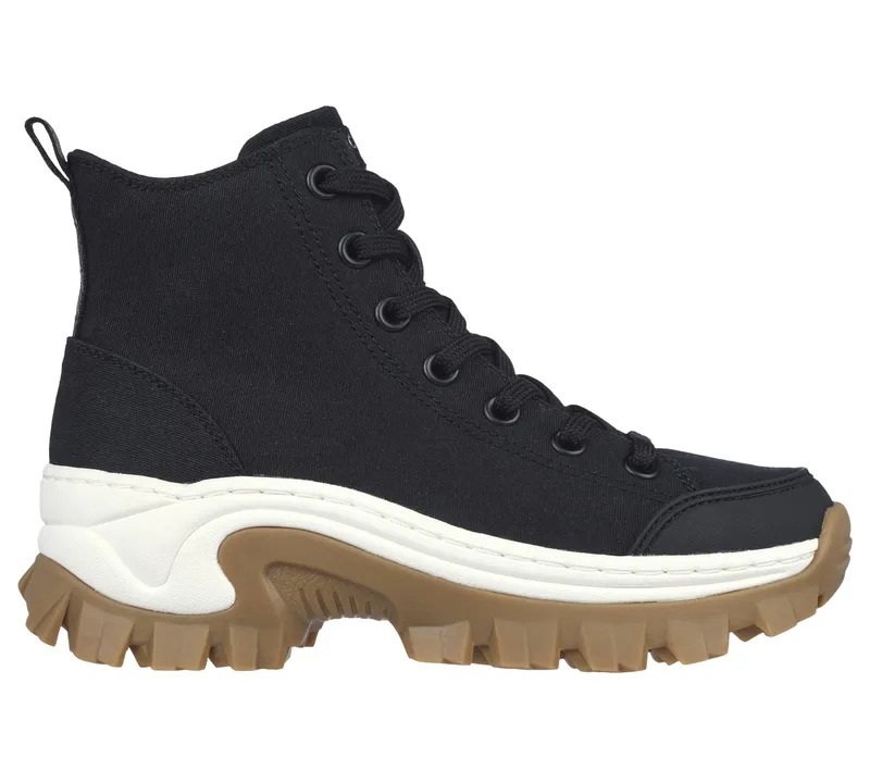 Skechers HI Ryze – Fashion Shaker – Zwart (177243-BLK)