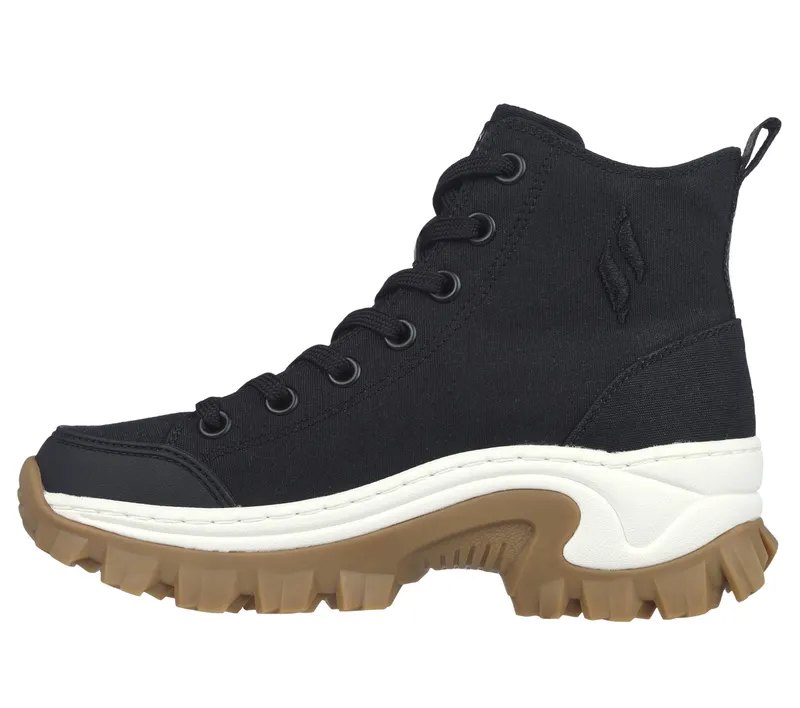 Skechers HI Ryze – Fashion Shaker – Zwart (177243-BLK)