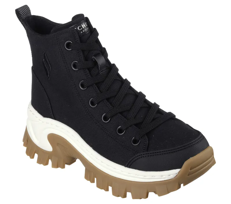 Skechers HI Ryze – Fashion Shaker – Zwart (177243-BLK)