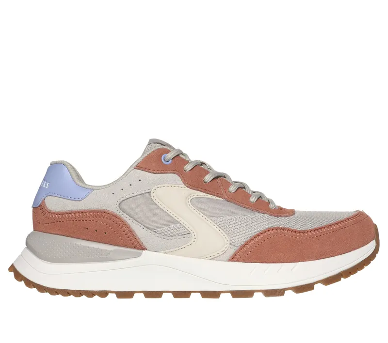 Skechers Fury – Girl On the Move – Bruin / Multi (177725-BRMT)
