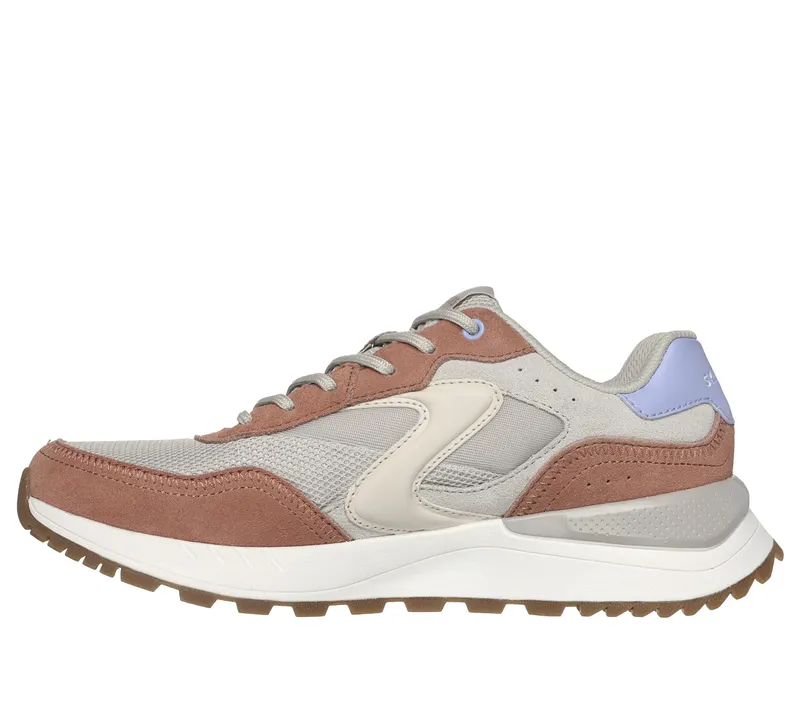 Skechers Fury – Girl On the Move – Bruin / Multi (177725-BRMT)