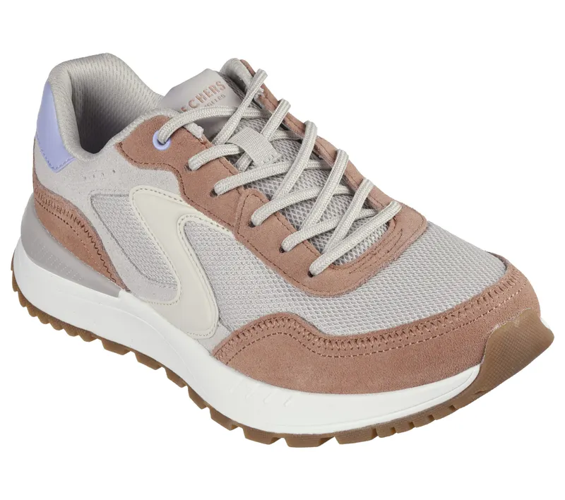 Skechers Fury – Girl On the Move – Bruin / Multi (177725-BRMT)