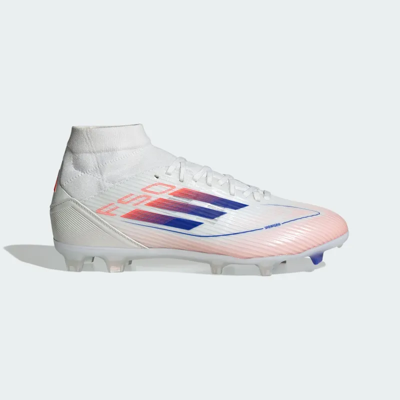 adidas F50 League Mid-Cut Firm / Multi-Ground Voetbalschoenen (ID9190)