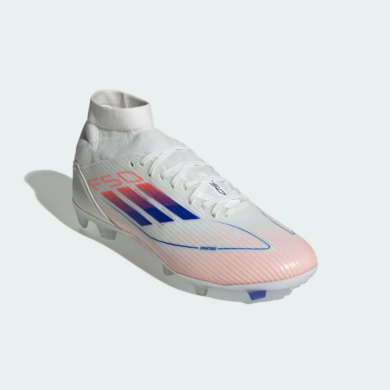 adidas F50 League Mid-Cut Firm / Multi-Ground Voetbalschoenen (ID9190)
