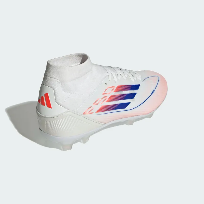 adidas F50 League Mid-Cut Firm / Multi-Ground Voetbalschoenen (ID9190)