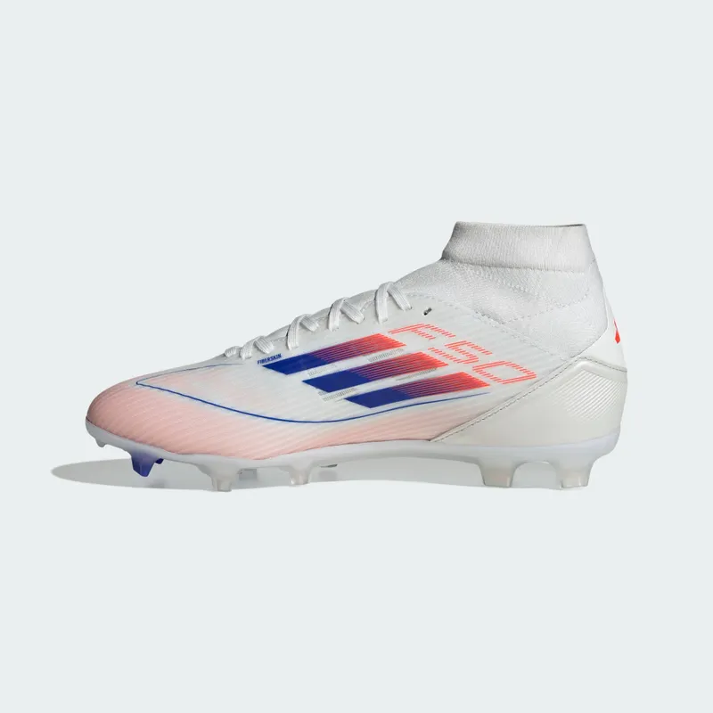 adidas F50 League Mid-Cut Firm / Multi-Ground Voetbalschoenen (ID9190)
