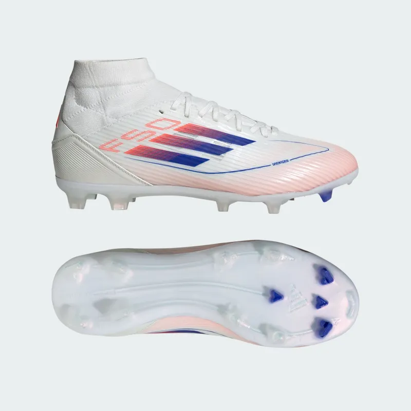 adidas F50 League Mid-Cut Firm / Multi-Ground Voetbalschoenen (ID9190)