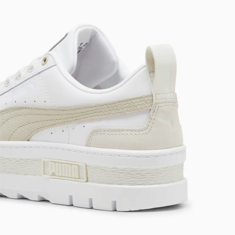 Puma Mayze Luxe Wit (383995-08)