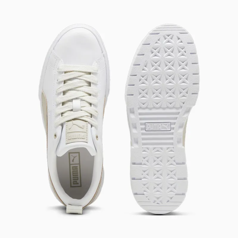 Puma Mayze Luxe Wit (383995-08)