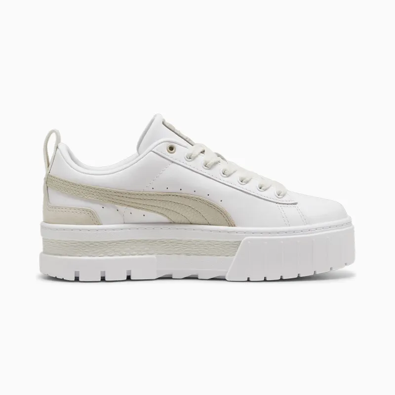 Puma Mayze Luxe Wit (383995-08)