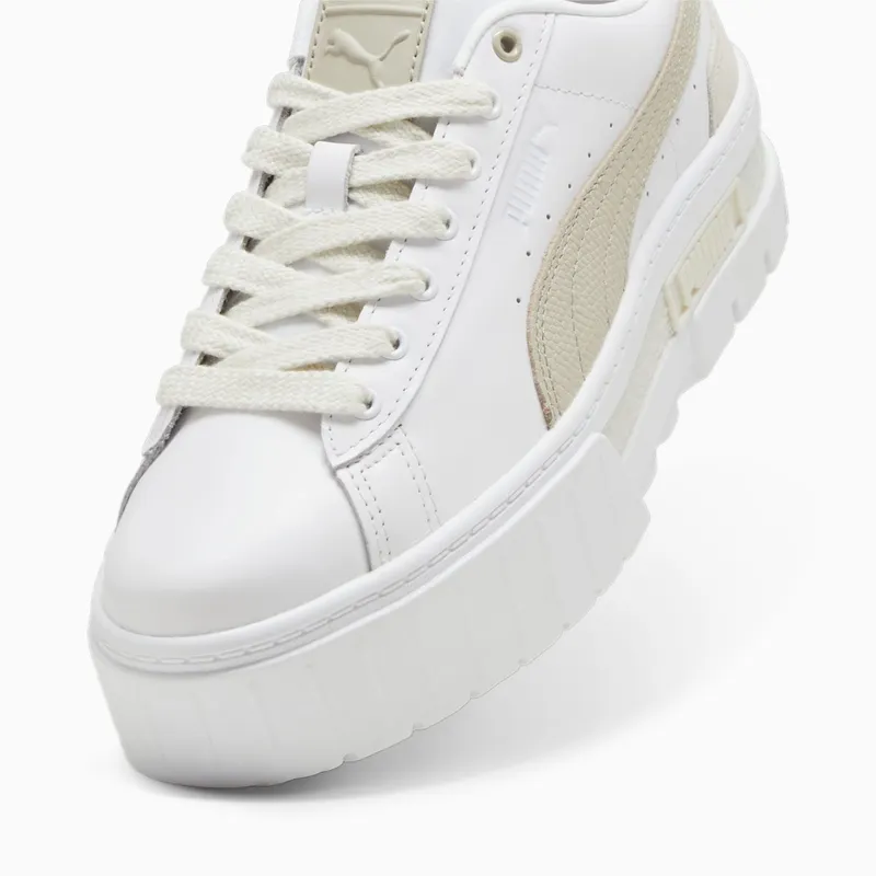 Puma Mayze Luxe Wit (383995-08)