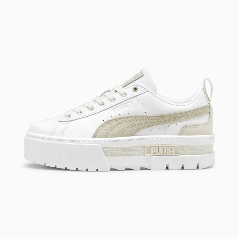 Puma Mayze Luxe Wit (383995-08)
