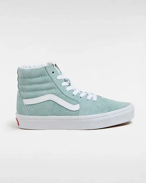 VANS Color Theory Sk8-hi Blauw (VN000CMXM8I)