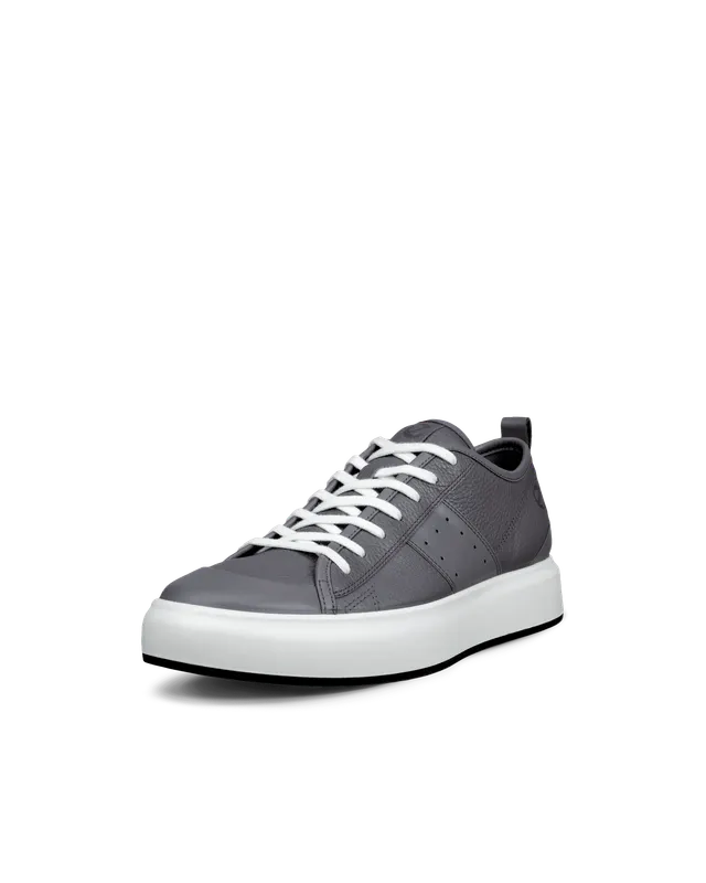 ECCO STREET ACE M Grijs (85681450843)