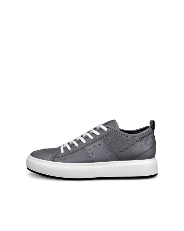 ECCO STREET ACE M Grijs (85681450843)