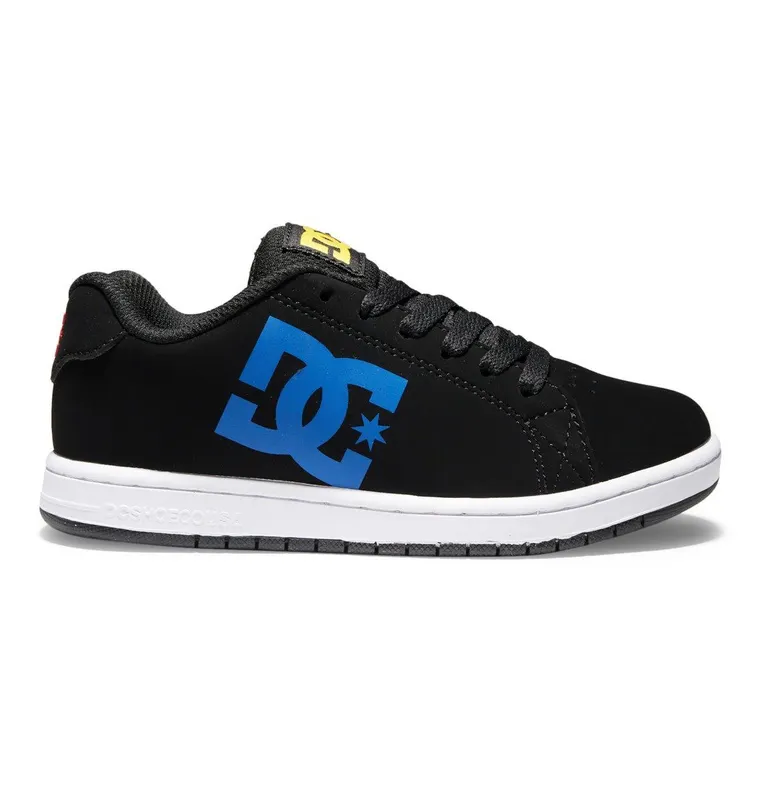 DC Shoes Gaveler black/multi (ADBS100263-KMI)