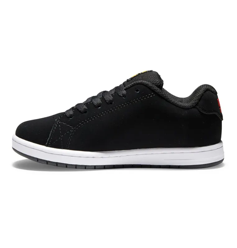 DC Shoes Gaveler black/multi (ADBS100263-KMI)