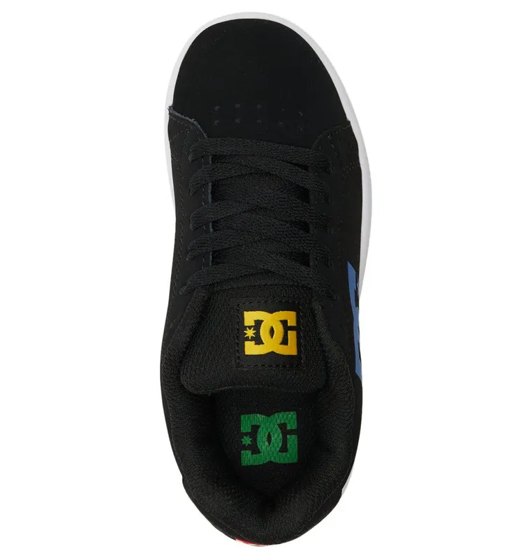 DC Shoes Gaveler black/multi (ADBS100263-KMI)