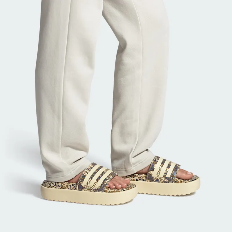 adidas adilette Platform Badslippers (IH0523)