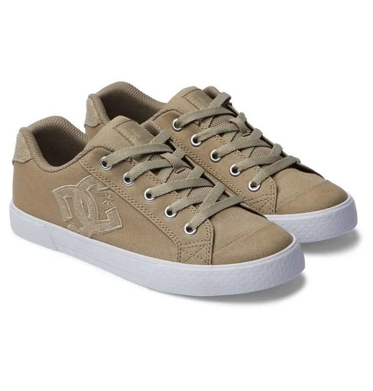 DC Shoes Chelsea espresso/taupe (ADJS300243-EST)