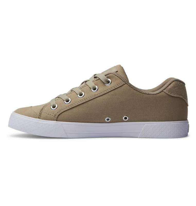 DC Shoes Chelsea espresso/taupe (ADJS300243-EST)