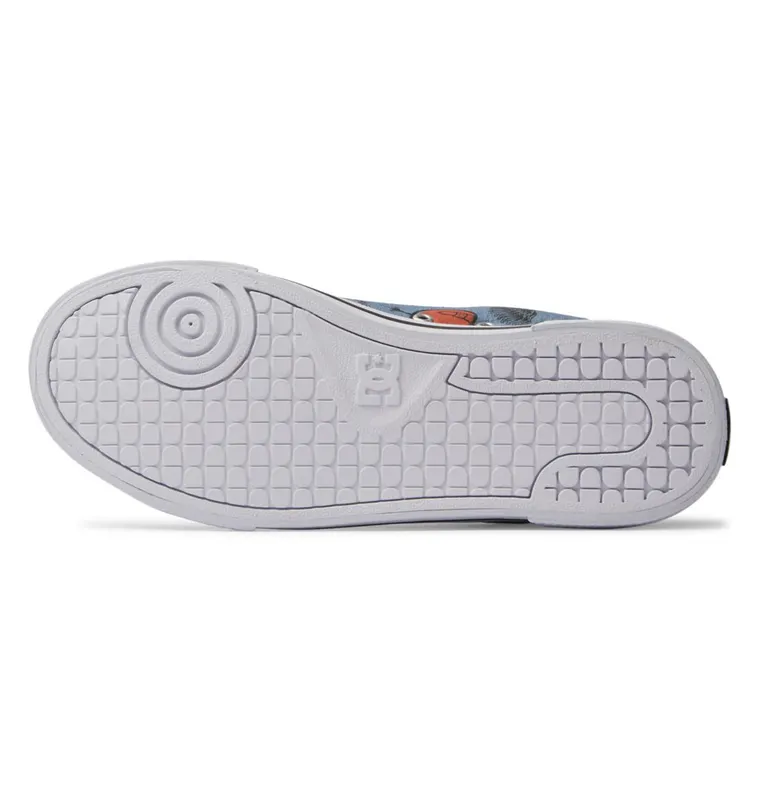 DC Shoes Chelsea heather dark denim (ADJS300243-HDD)