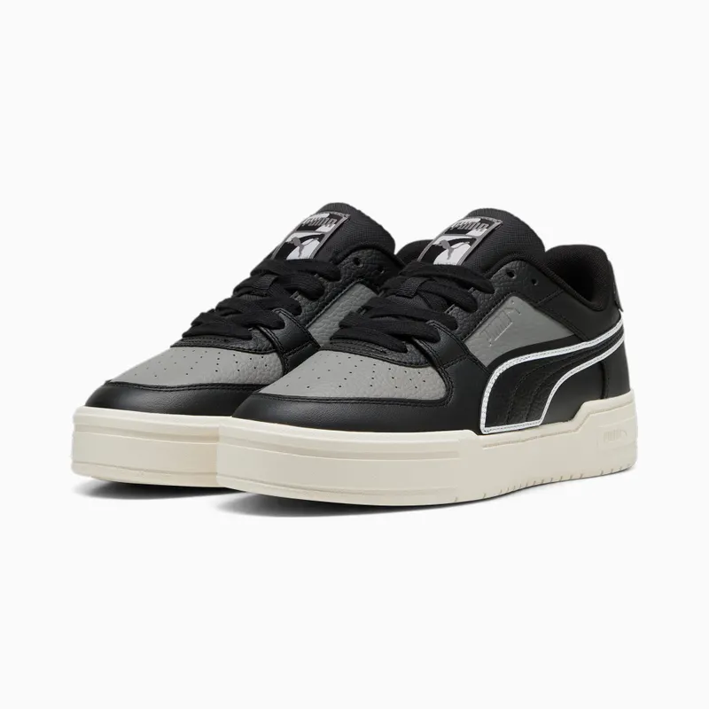 Puma CA Pro Classic Contour unisex Zwart (398353-03)