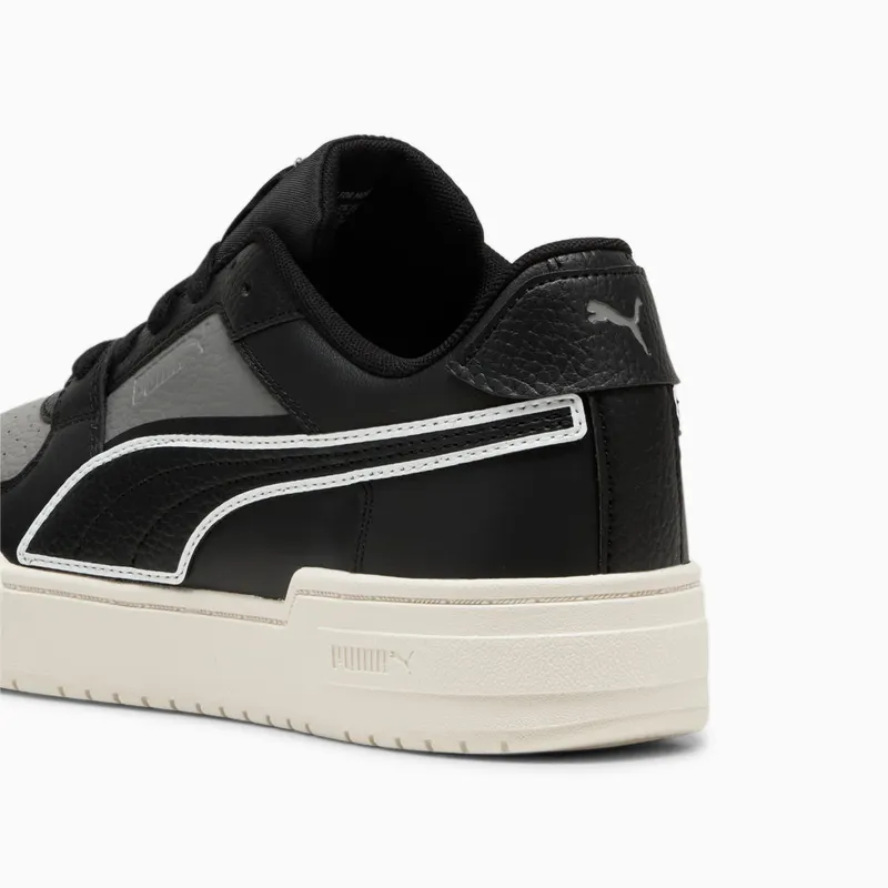 Puma CA Pro Classic Contour unisex Zwart (398353-03)