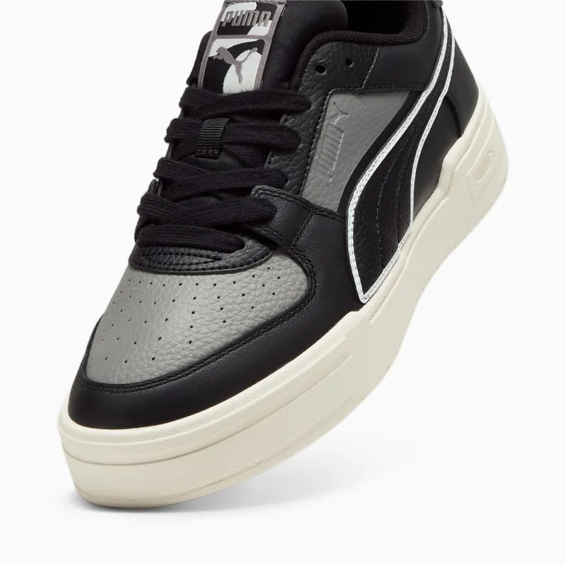 Puma CA Pro Classic Contour unisex Zwart (398353-03)