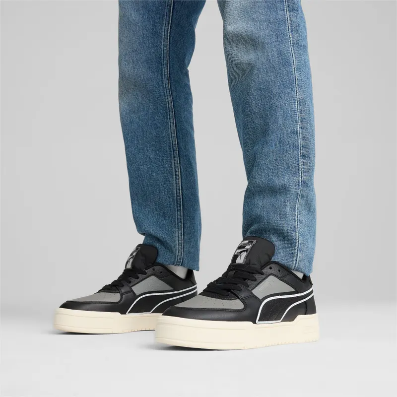 Puma CA Pro Classic Contour unisex Zwart (398353-03)