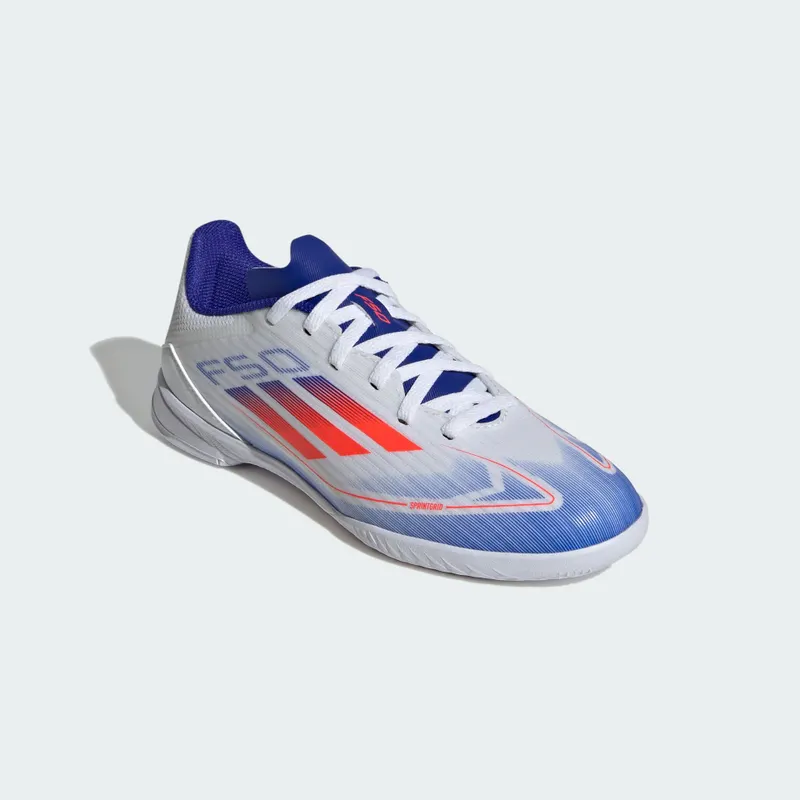 adidas F50 League Indoor Voetbalschoenen Kids (IF1368)