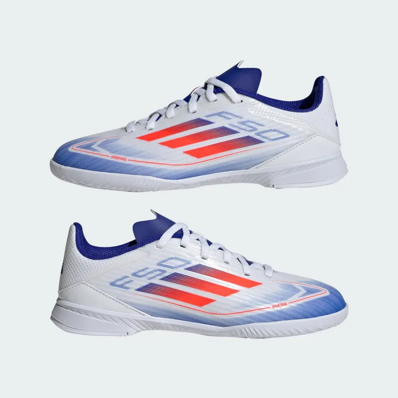 adidas F50 League Indoor Voetbalschoenen Kids (IF1368)