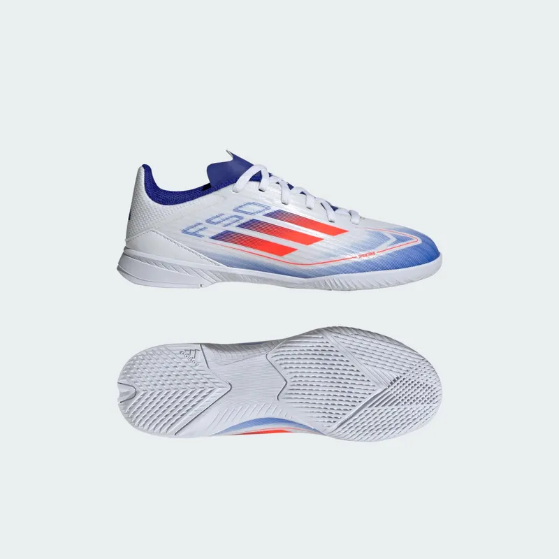 adidas F50 League Indoor Voetbalschoenen Kids (IF1368)