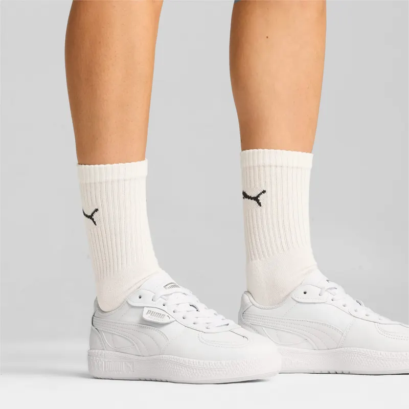 Puma Palermo Moda leren Wit (397738-01)